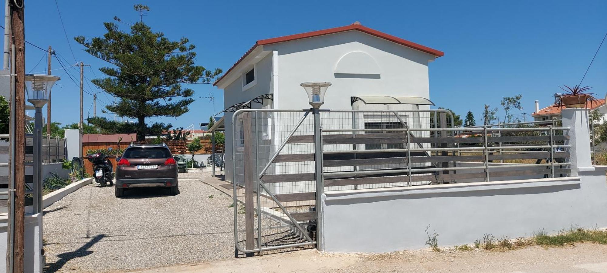 Filio'S Loft Near Airport Βίλα Αρτέμιδα Εξωτερικό φωτογραφία