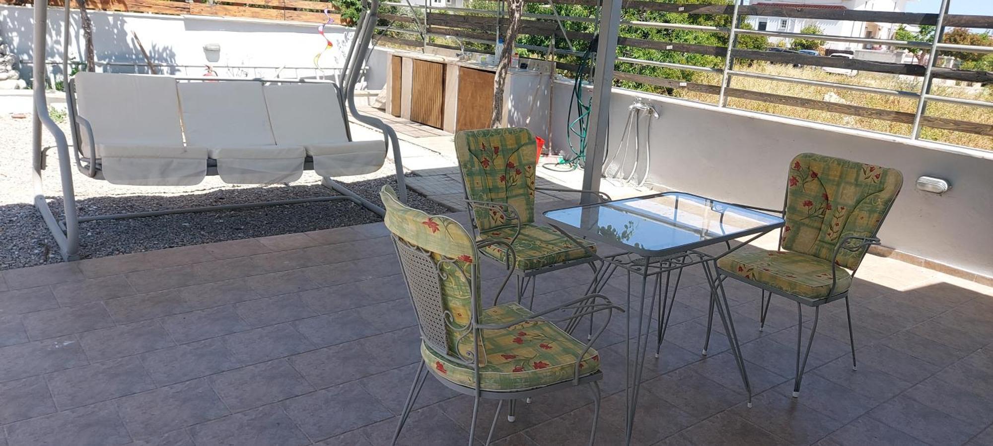 Filio'S Loft Near Airport Βίλα Αρτέμιδα Εξωτερικό φωτογραφία