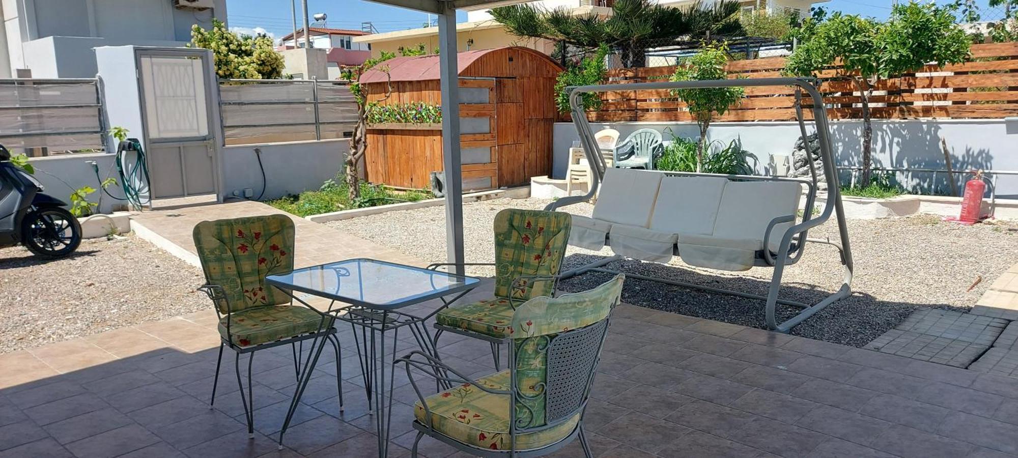 Filio'S Loft Near Airport Βίλα Αρτέμιδα Εξωτερικό φωτογραφία