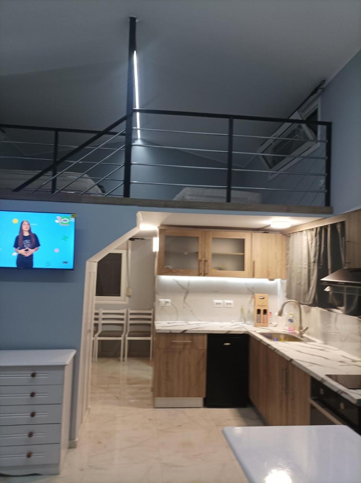 Filio'S Loft Near Airport Βίλα Αρτέμιδα Εξωτερικό φωτογραφία