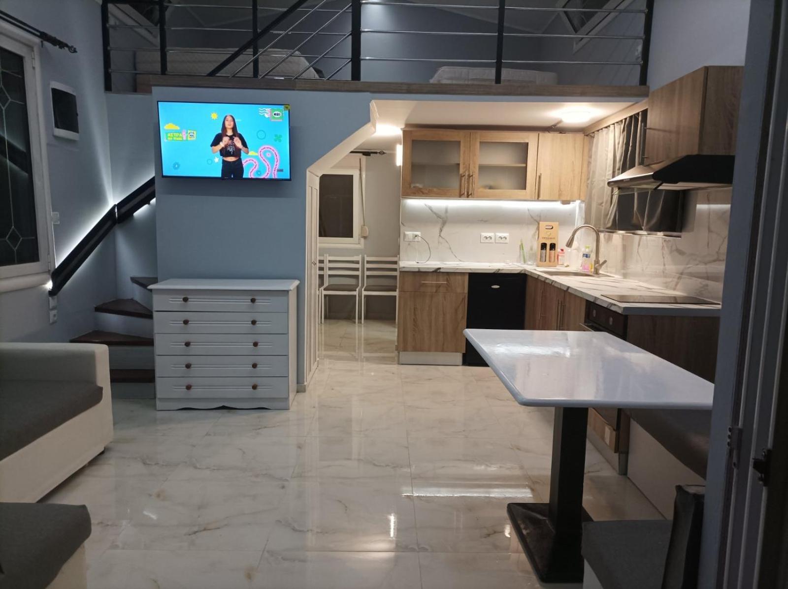 Filio'S Loft Near Airport Βίλα Αρτέμιδα Εξωτερικό φωτογραφία