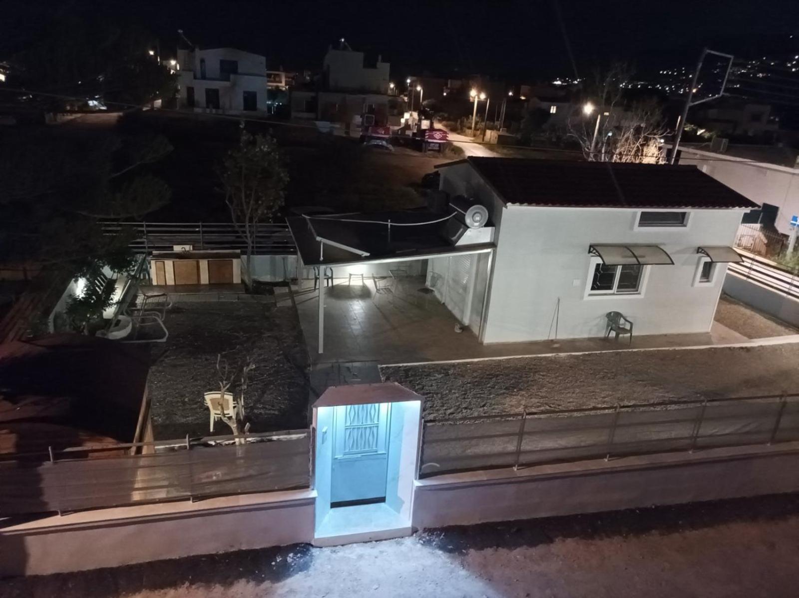 Filio'S Loft Near Airport Βίλα Αρτέμιδα Εξωτερικό φωτογραφία