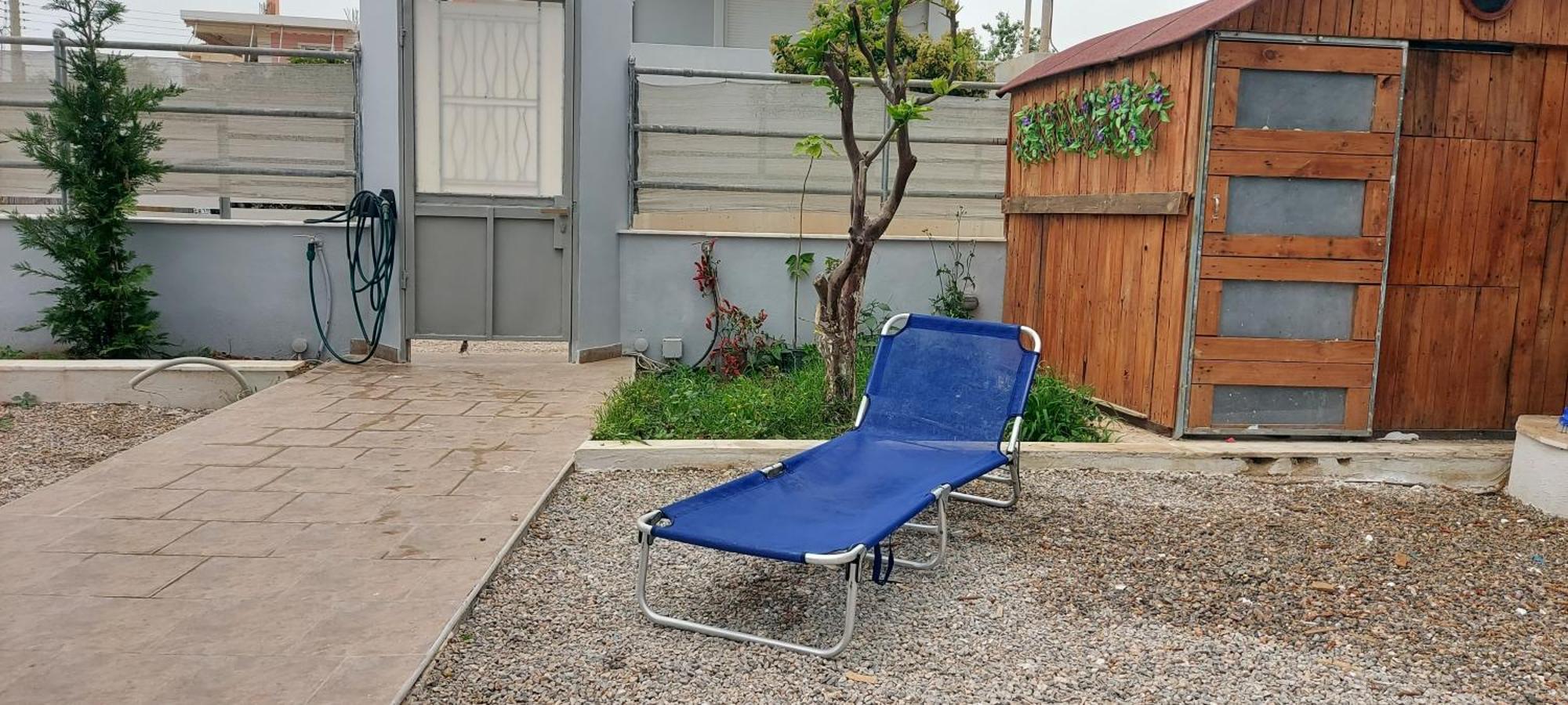 Filio'S Loft Near Airport Βίλα Αρτέμιδα Εξωτερικό φωτογραφία