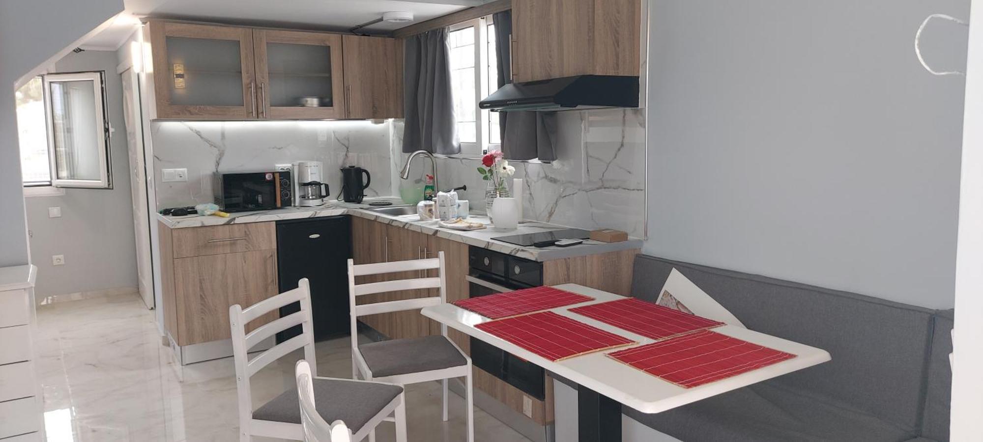 Filio'S Loft Near Airport Βίλα Αρτέμιδα Εξωτερικό φωτογραφία