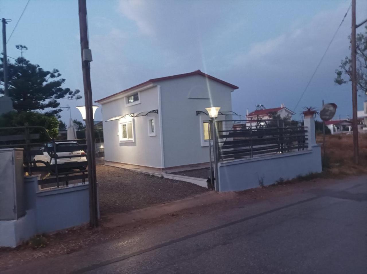 Filio'S Loft Near Airport Βίλα Αρτέμιδα Εξωτερικό φωτογραφία