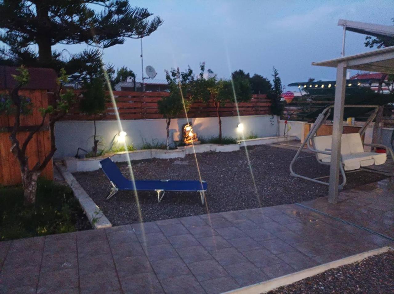 Filio'S Loft Near Airport Βίλα Αρτέμιδα Εξωτερικό φωτογραφία