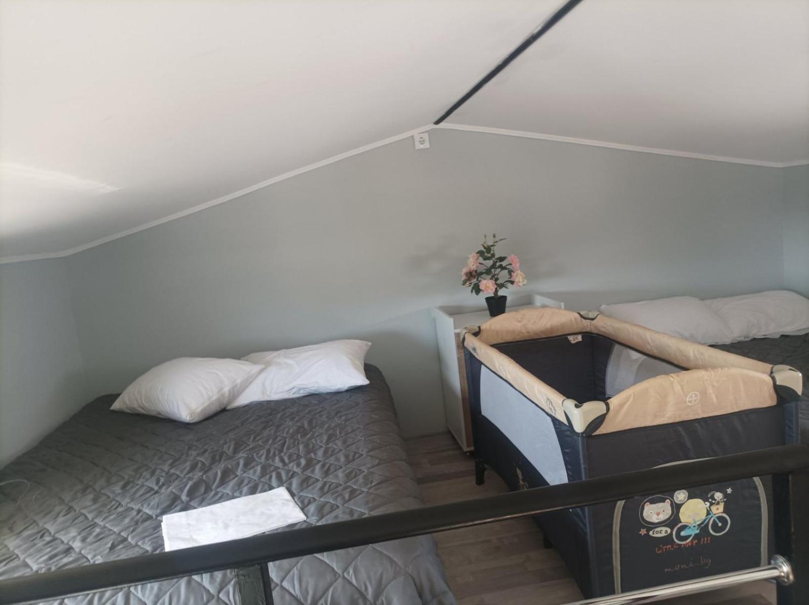 Filio'S Loft Near Airport Βίλα Αρτέμιδα Εξωτερικό φωτογραφία