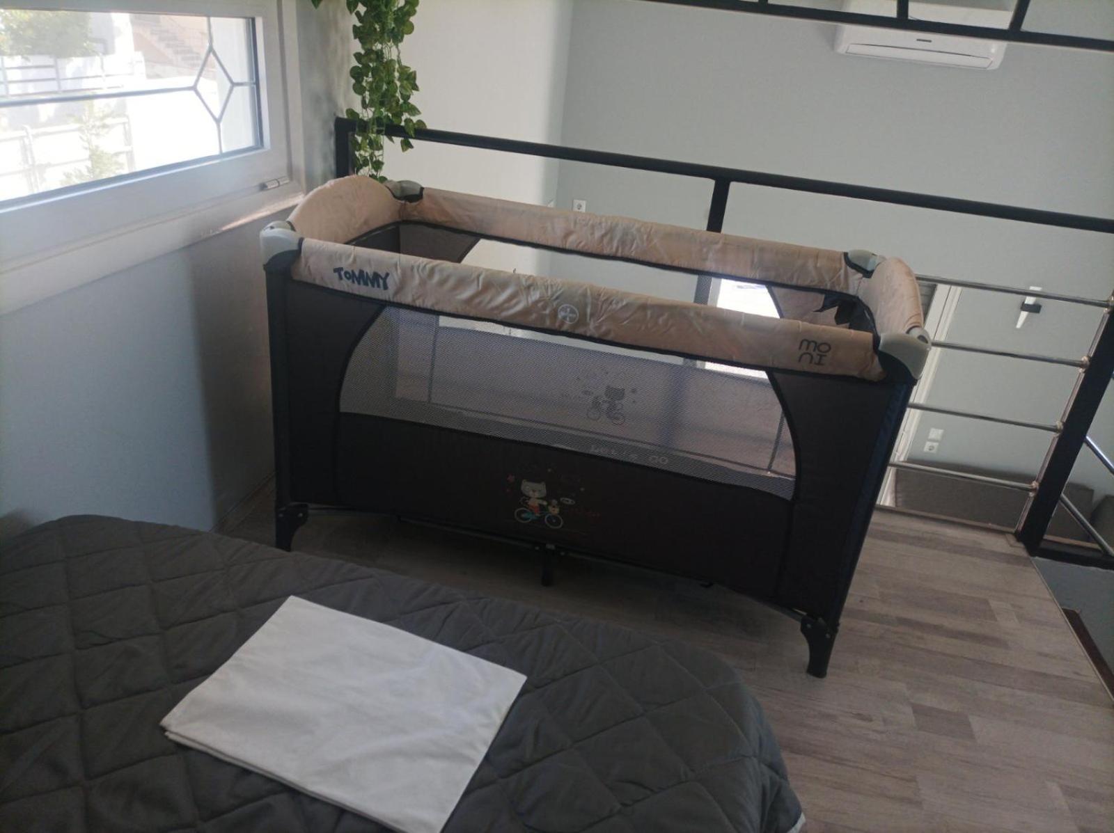 Filio'S Loft Near Airport Βίλα Αρτέμιδα Εξωτερικό φωτογραφία