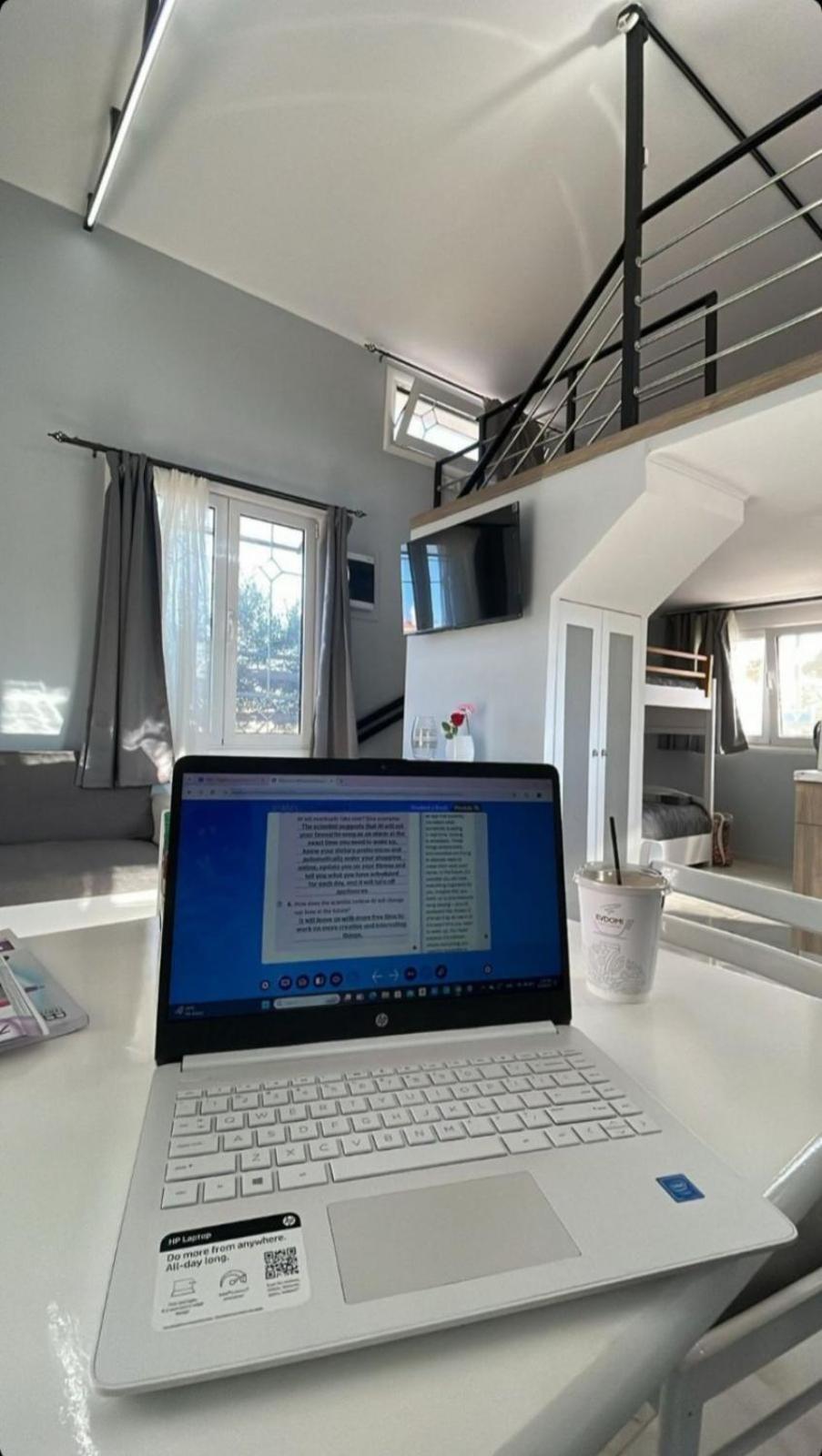 Filio'S Loft Near Airport Βίλα Αρτέμιδα Εξωτερικό φωτογραφία