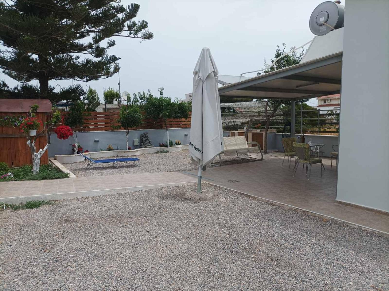 Filio'S Loft Near Airport Βίλα Αρτέμιδα Εξωτερικό φωτογραφία