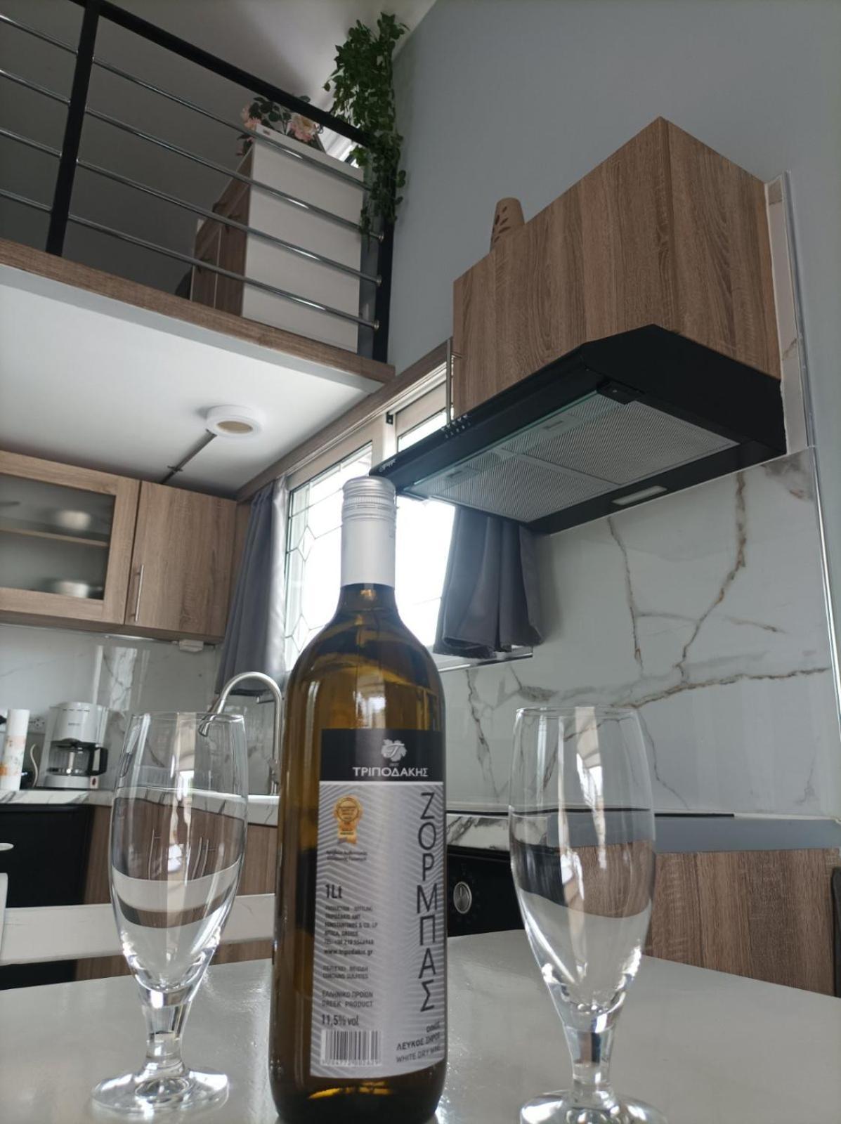 Filio'S Loft Near Airport Βίλα Αρτέμιδα Εξωτερικό φωτογραφία